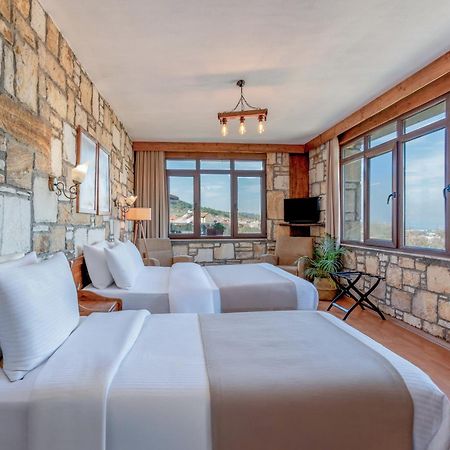 Hotel Kozbeyli Konagi à Yenifoca Extérieur photo