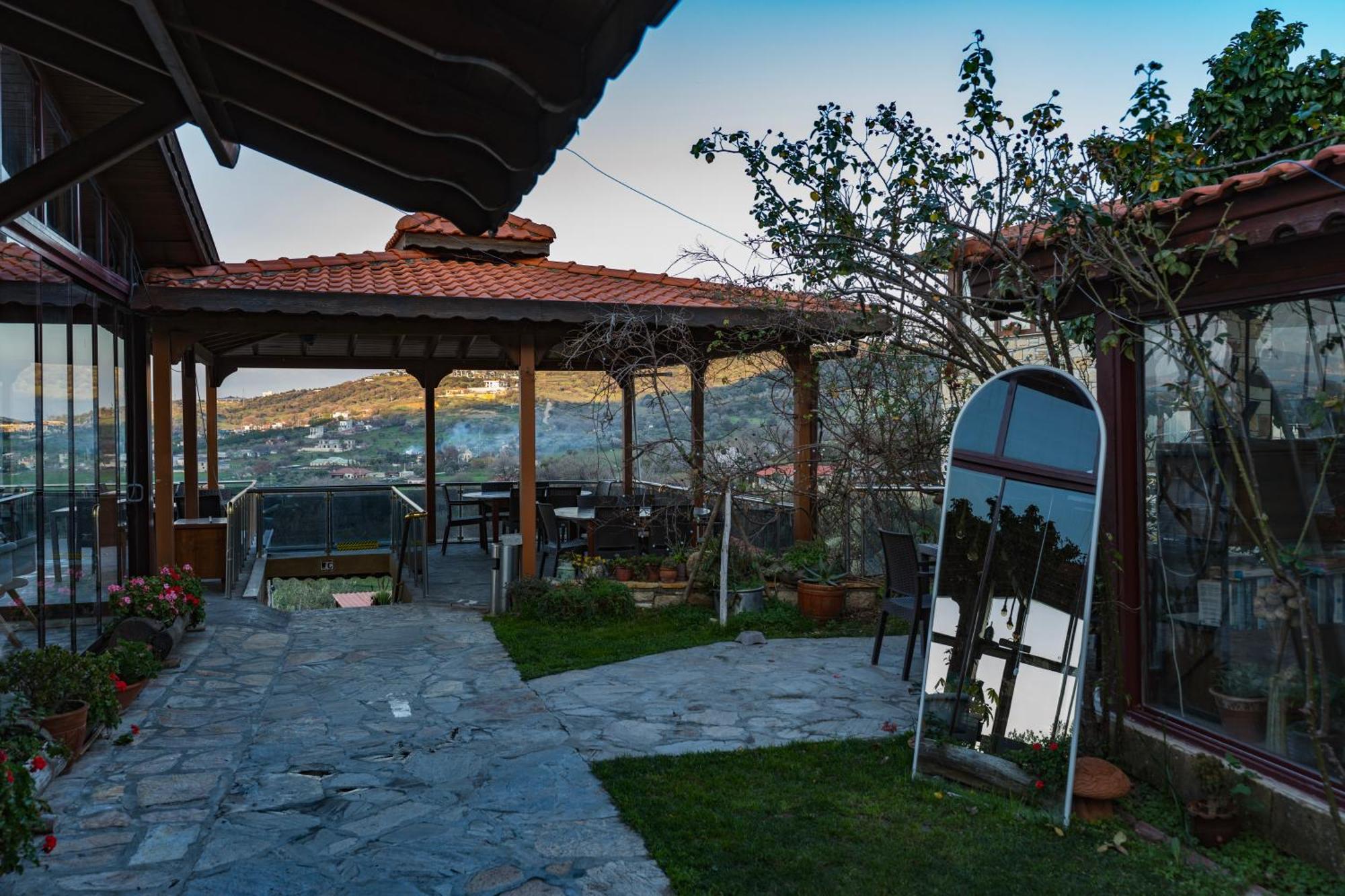 Hotel Kozbeyli Konagi à Yenifoca Extérieur photo