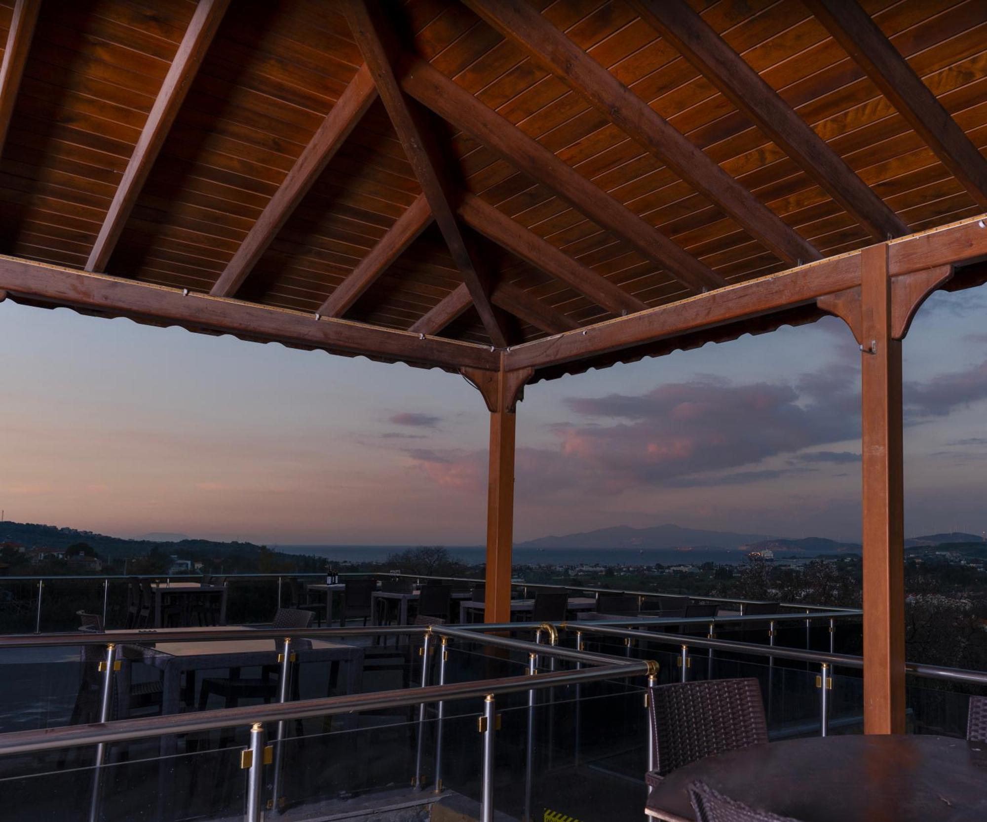 Hotel Kozbeyli Konagi à Yenifoca Extérieur photo