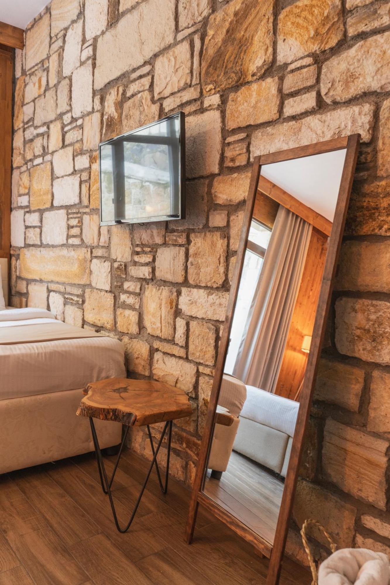 Hotel Kozbeyli Konagi à Yenifoca Extérieur photo
