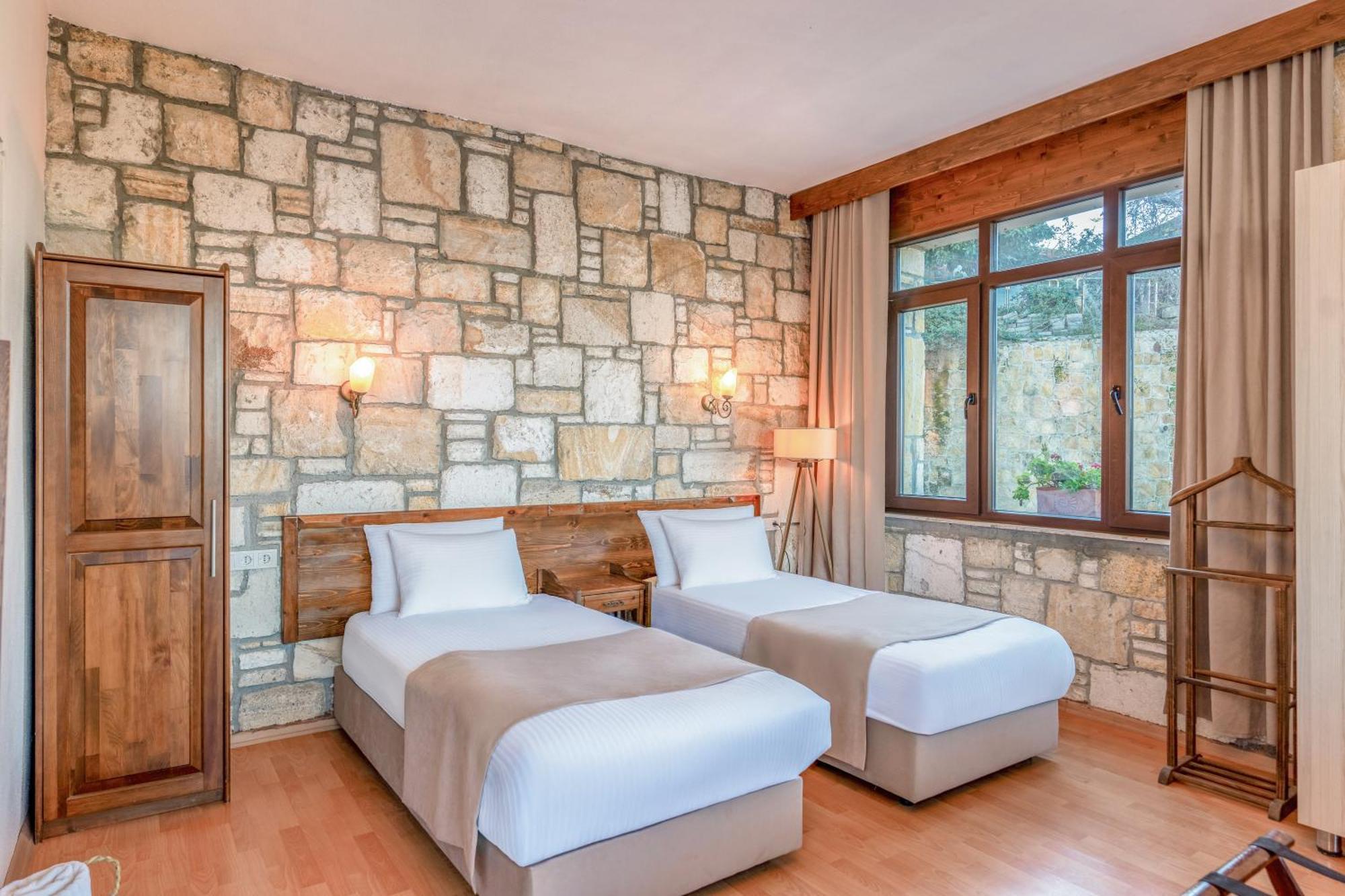 Hotel Kozbeyli Konagi à Yenifoca Extérieur photo