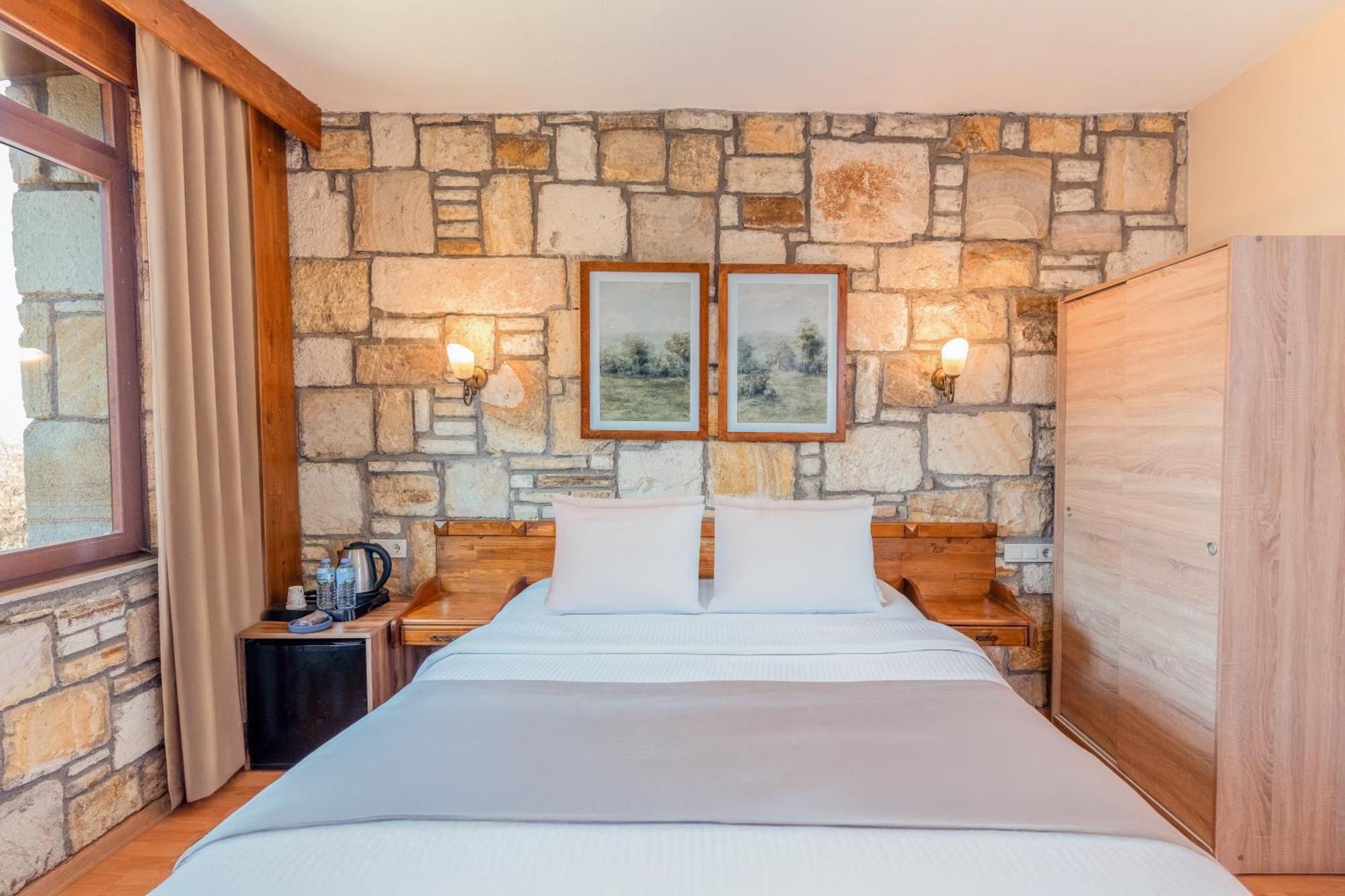 Hotel Kozbeyli Konagi à Yenifoca Extérieur photo