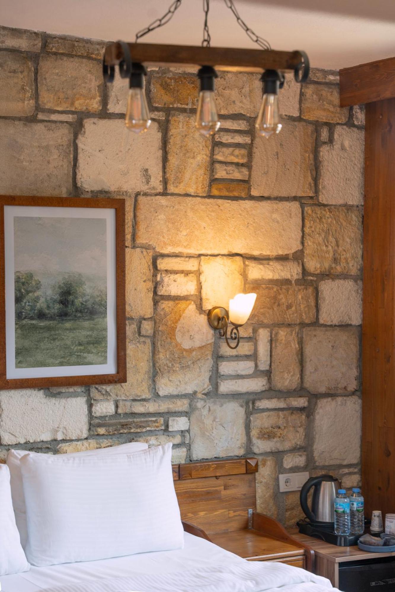 Hotel Kozbeyli Konagi à Yenifoca Extérieur photo