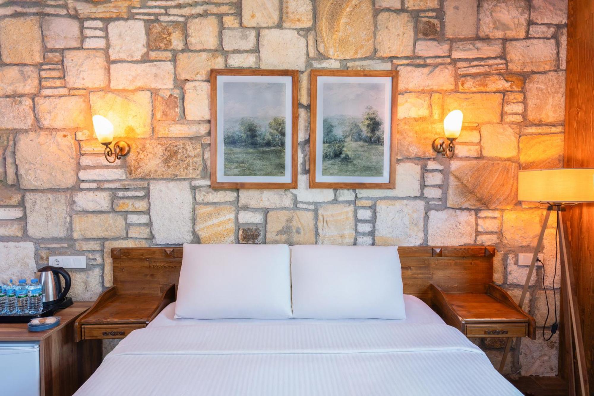 Hotel Kozbeyli Konagi à Yenifoca Extérieur photo