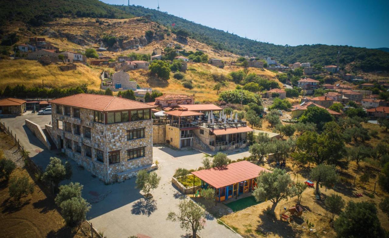 Hotel Kozbeyli Konagi à Yenifoca Extérieur photo