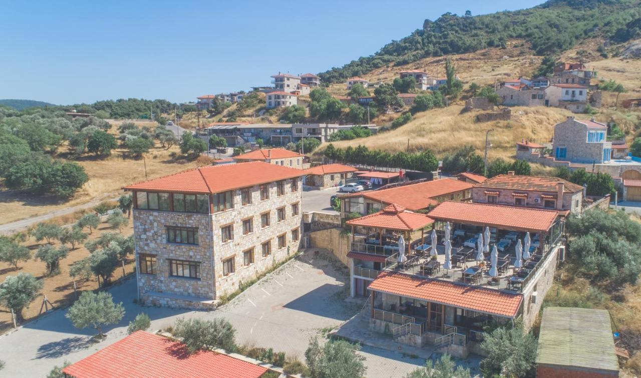 Hotel Kozbeyli Konagi à Yenifoca Extérieur photo