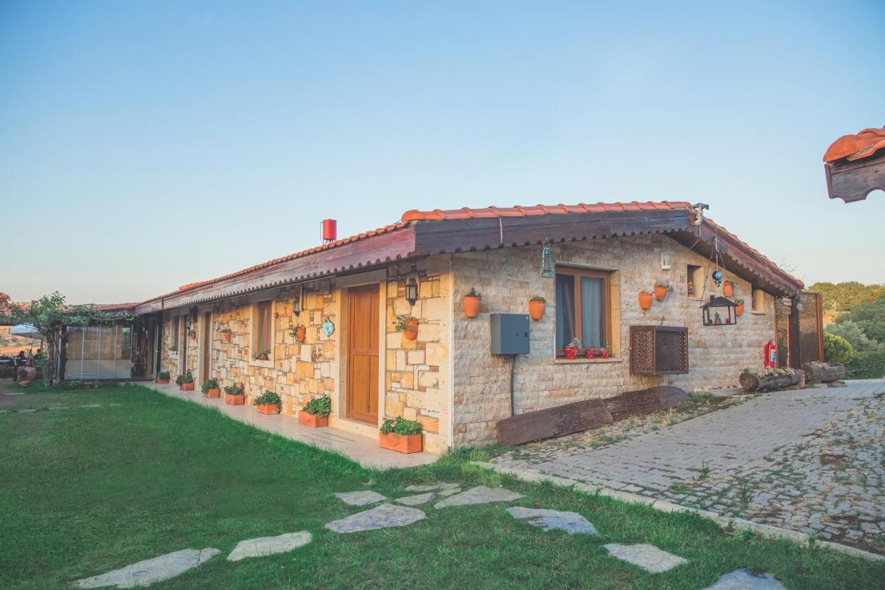 Hotel Kozbeyli Konagi à Yenifoca Extérieur photo