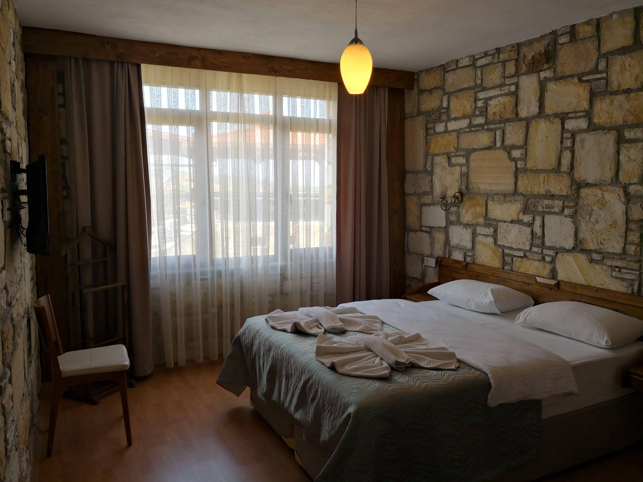 Hotel Kozbeyli Konagi à Yenifoca Extérieur photo